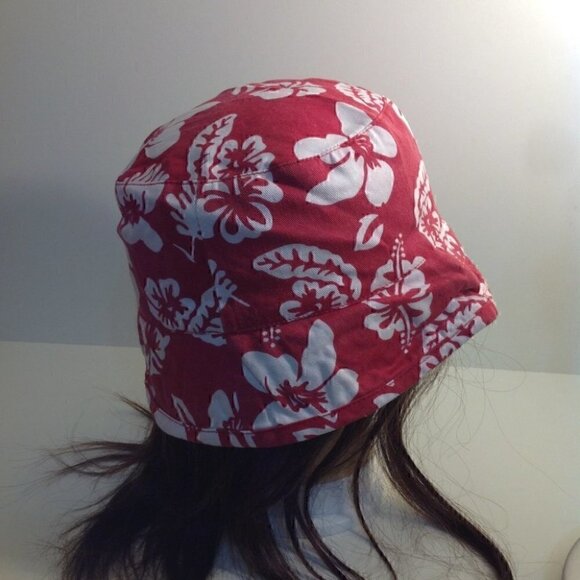 Vintage y2k floral bucket hat ♥️ - Picture 3 of 5